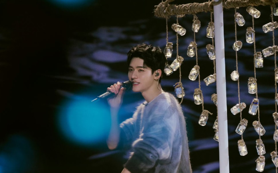 百灵鸟龚俊唱歌咯