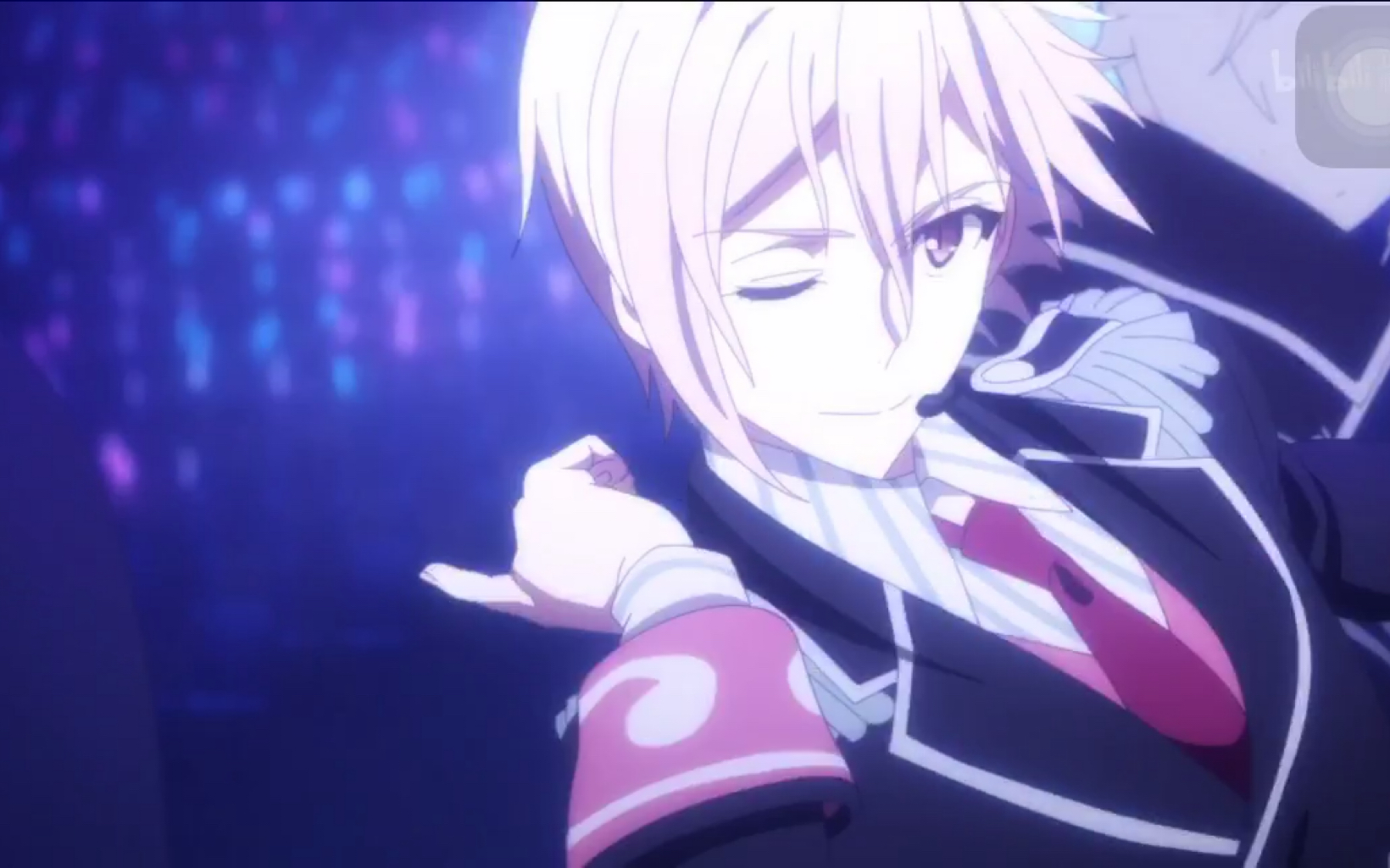 [图]【IDOLISH7】TRIGGER首次完整版演出#职业偶像九条天#