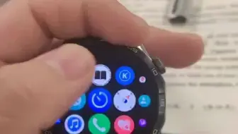 华为watch gt4 我感觉最牛的功能，大学生福音啊！！！！