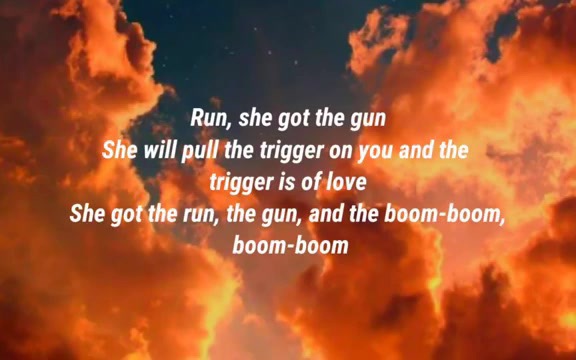 [图]JAWNY - Trigger Of Love (Lyrics)