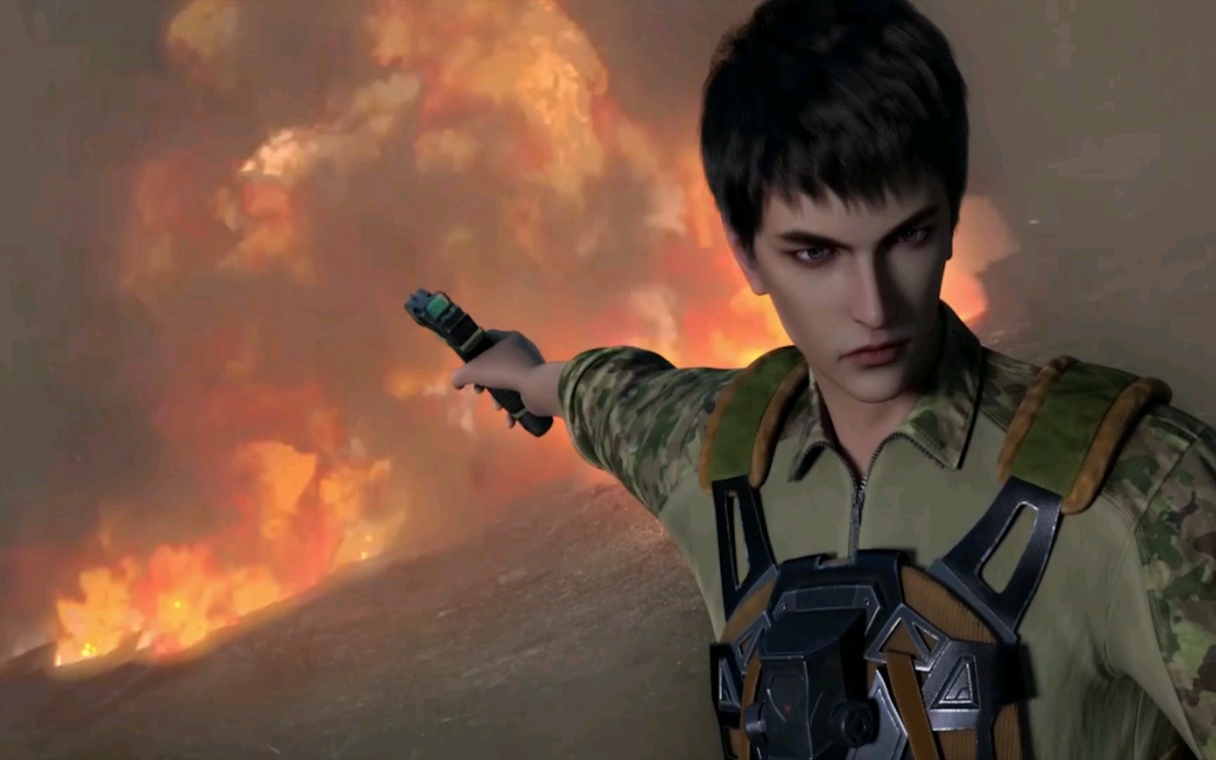 元龙帅气场面_哔哩哔哩_bilibili