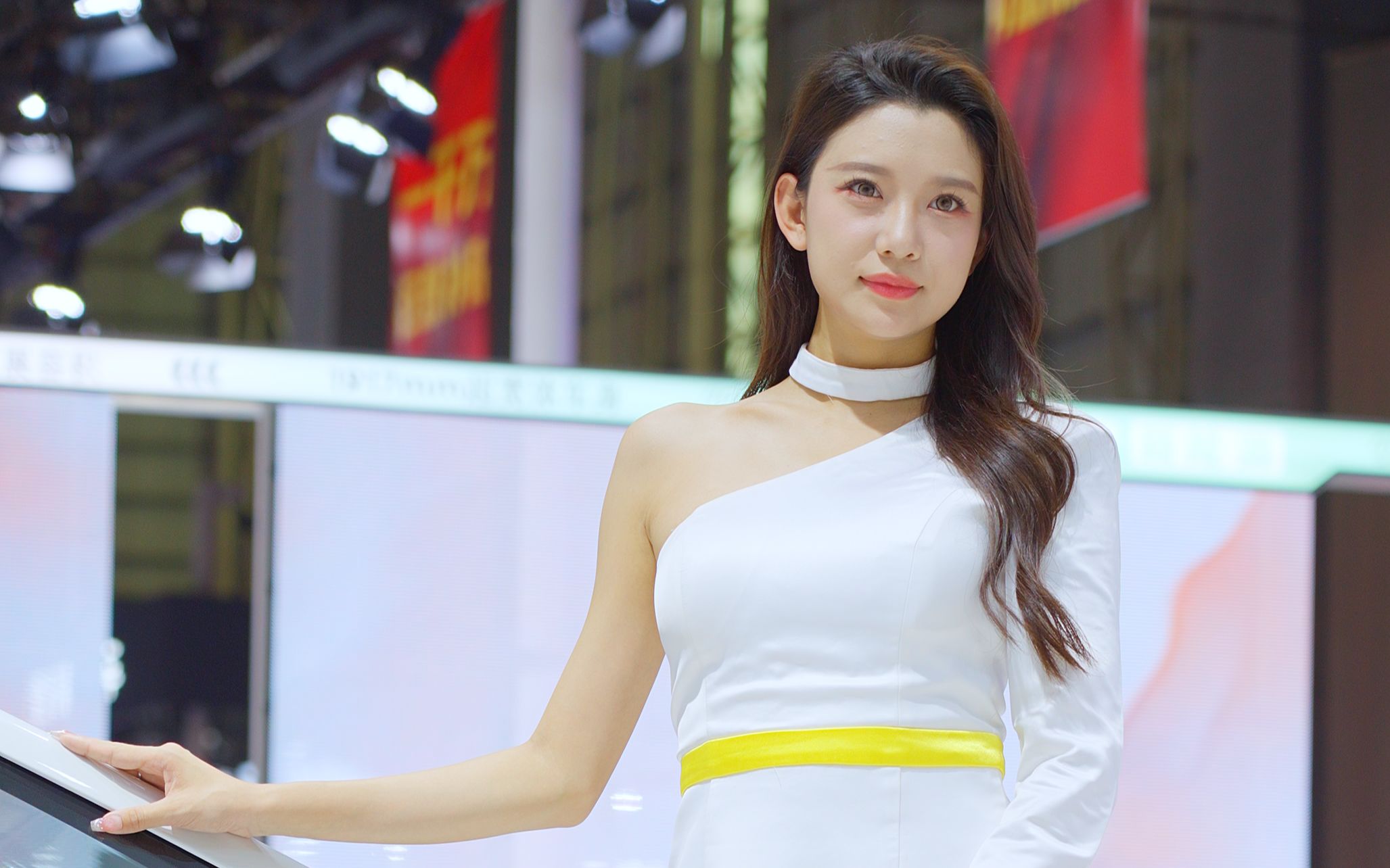 2023东莞秋季车展 广汽本田车模#04 @张张