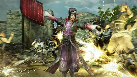 真三國無雙7猛將傳 陳宮 覺醒流 遊戲百科gamewikia 真三國無雙7猛將傳 陳宮 覺醒流 遊戲百科gamewikia