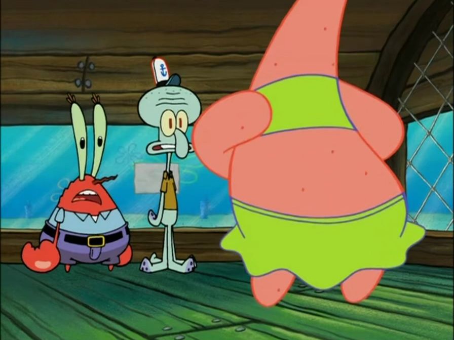 【央】派大星?75