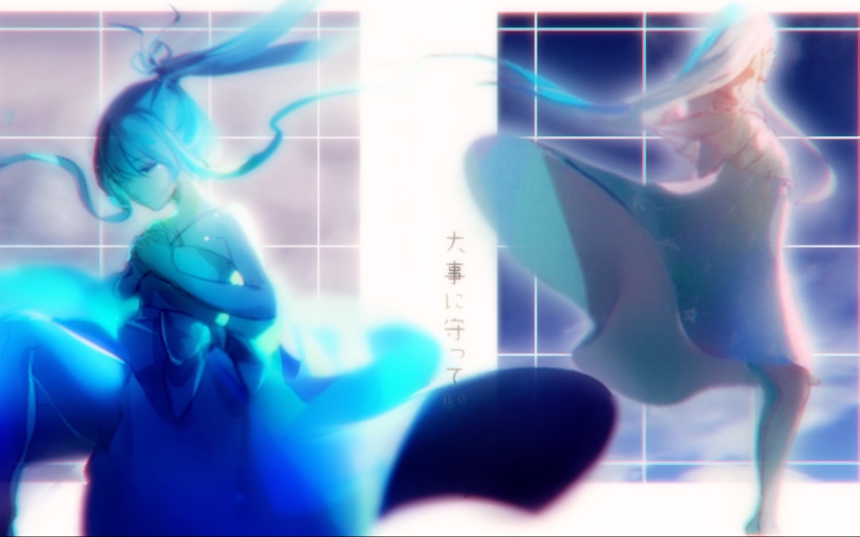 【日文原创曲】治愈心灵的"水形物语"《爱印》【katsu】哔哩哔哩bilibili