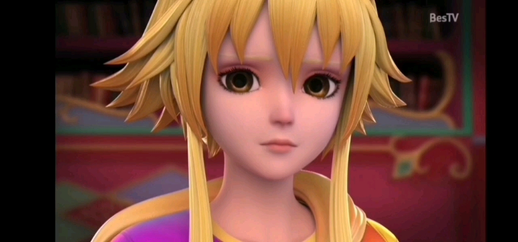 亮彩仙子出场片段10