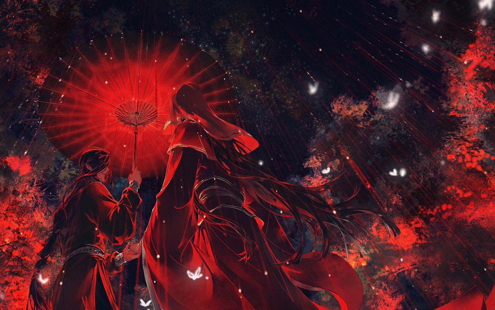 与君山上与君行