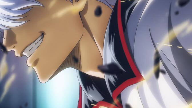 将银魂剪成一部电影会发生什么？时长2个小时存活确认！你能坚持看完吗？一口气看个爽！