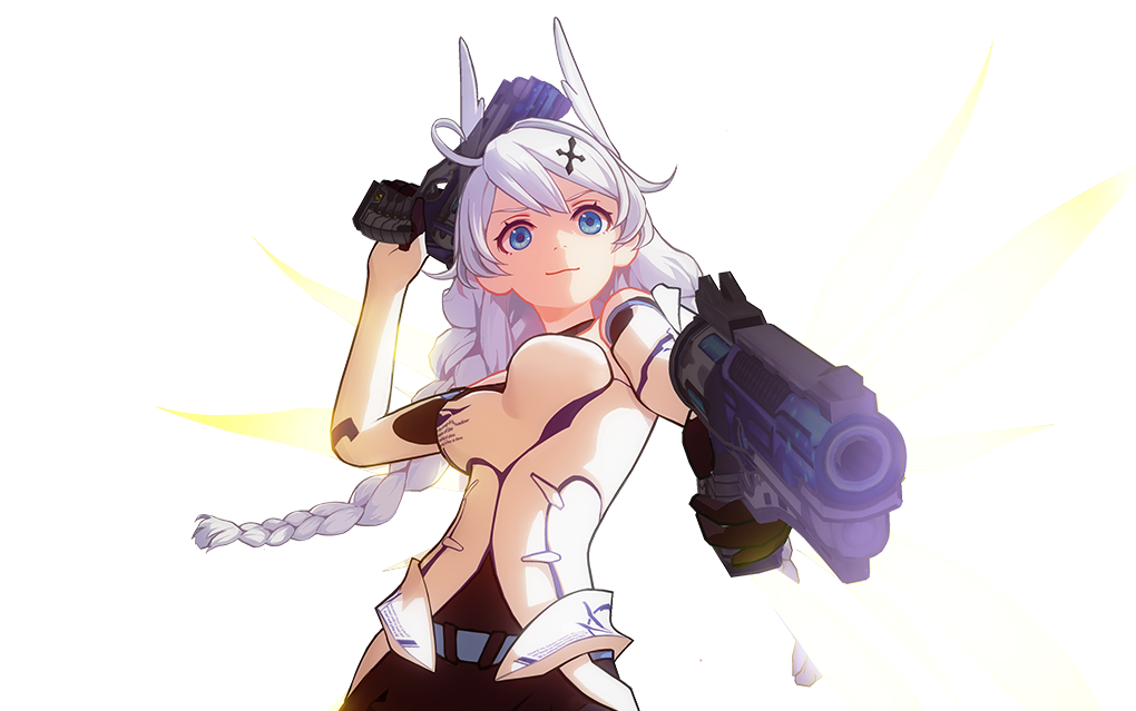 崩坏三女武神原画下载