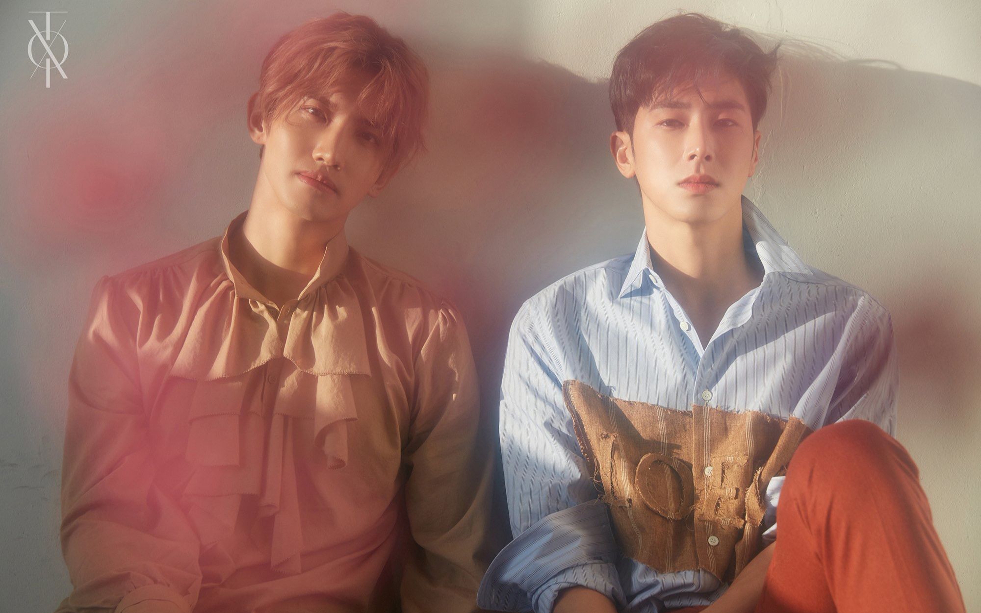 【东方神起】all about tvxq season 1 浩珉cut