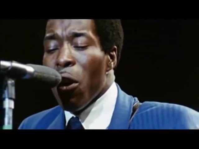 [图]【Buddy Guy】意气风发的骚年！1969年演唱《Mary Had A Little Lamb》，与Jack Bruce和Buddy Miles同台