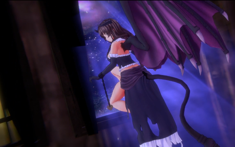 圣骑士物语 断章-米莉娅(续)