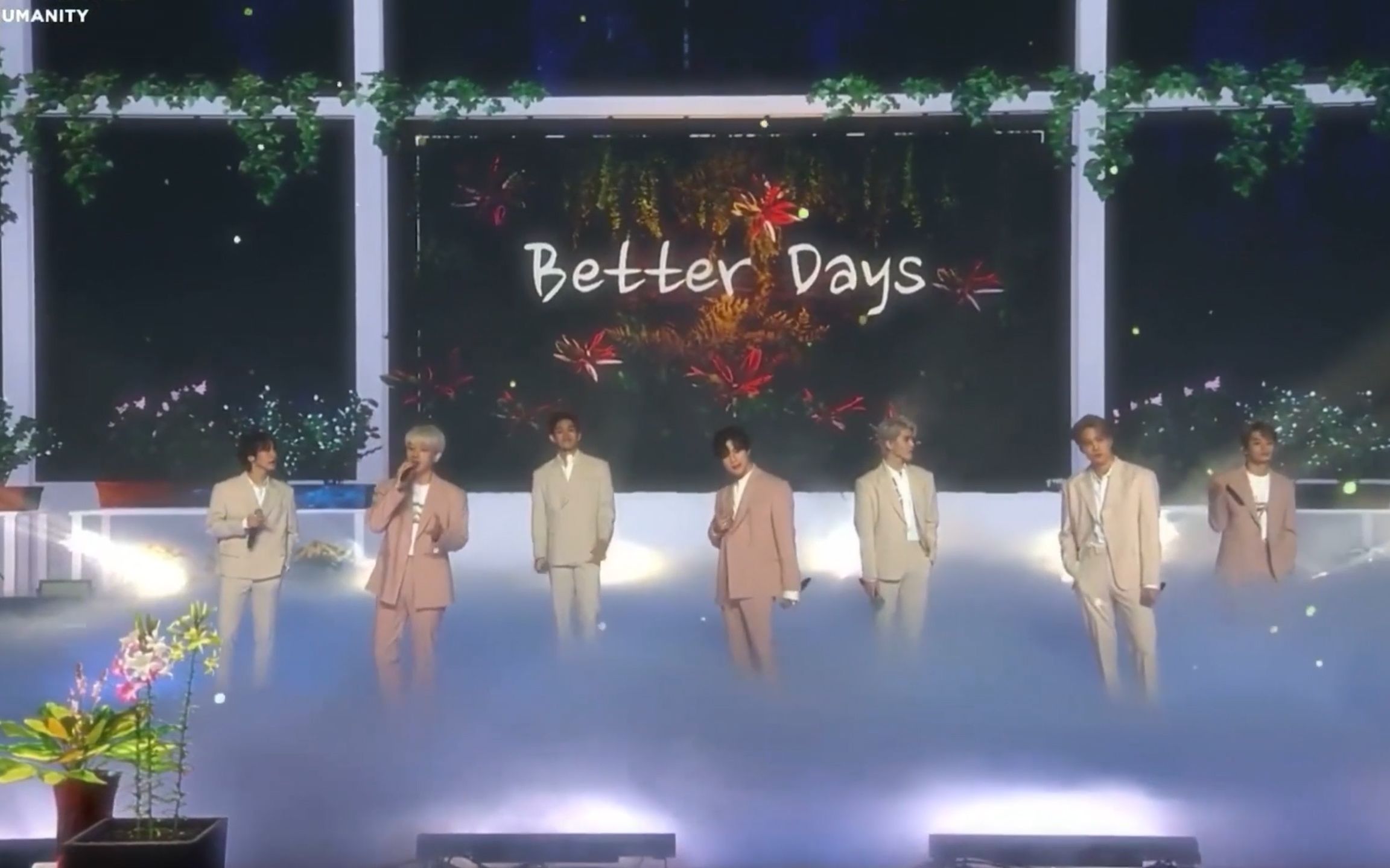 [图]【2K中字】超级满 《Better days》（环绕声）