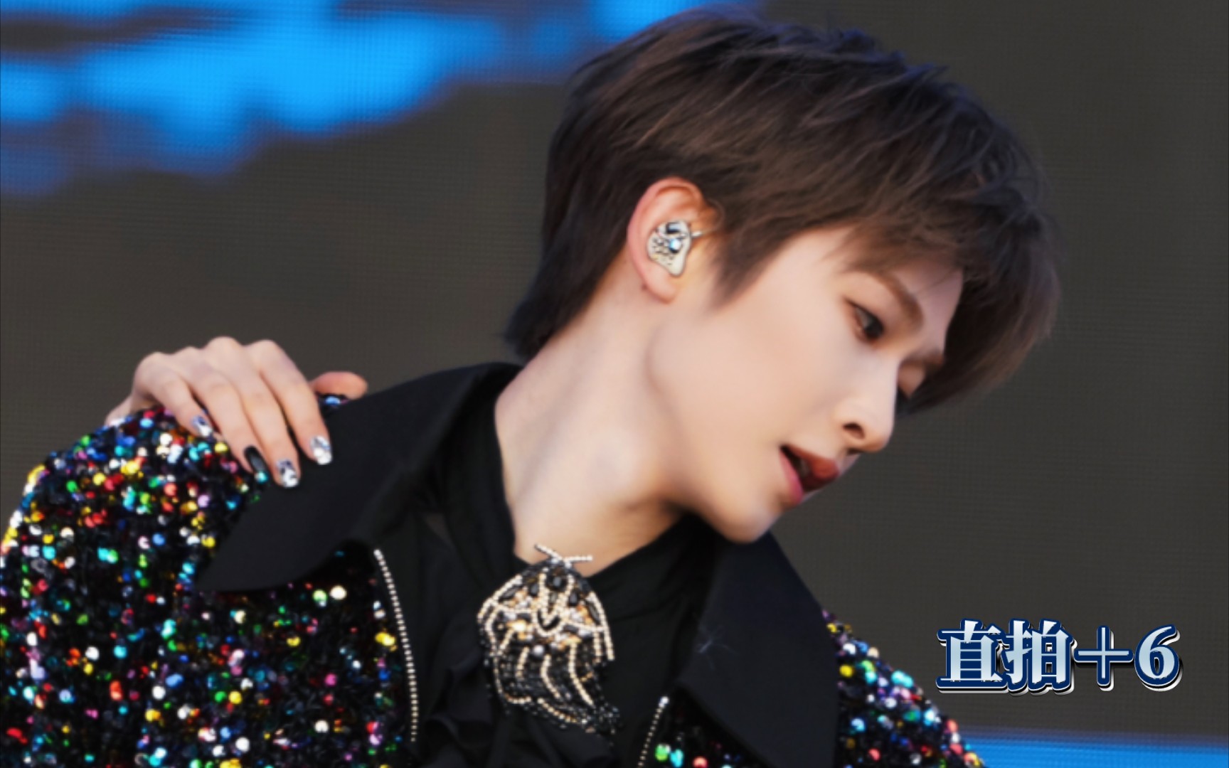 【into1刘宇】横屏①:青燥音乐节《冒险计划》直拍合集20230326