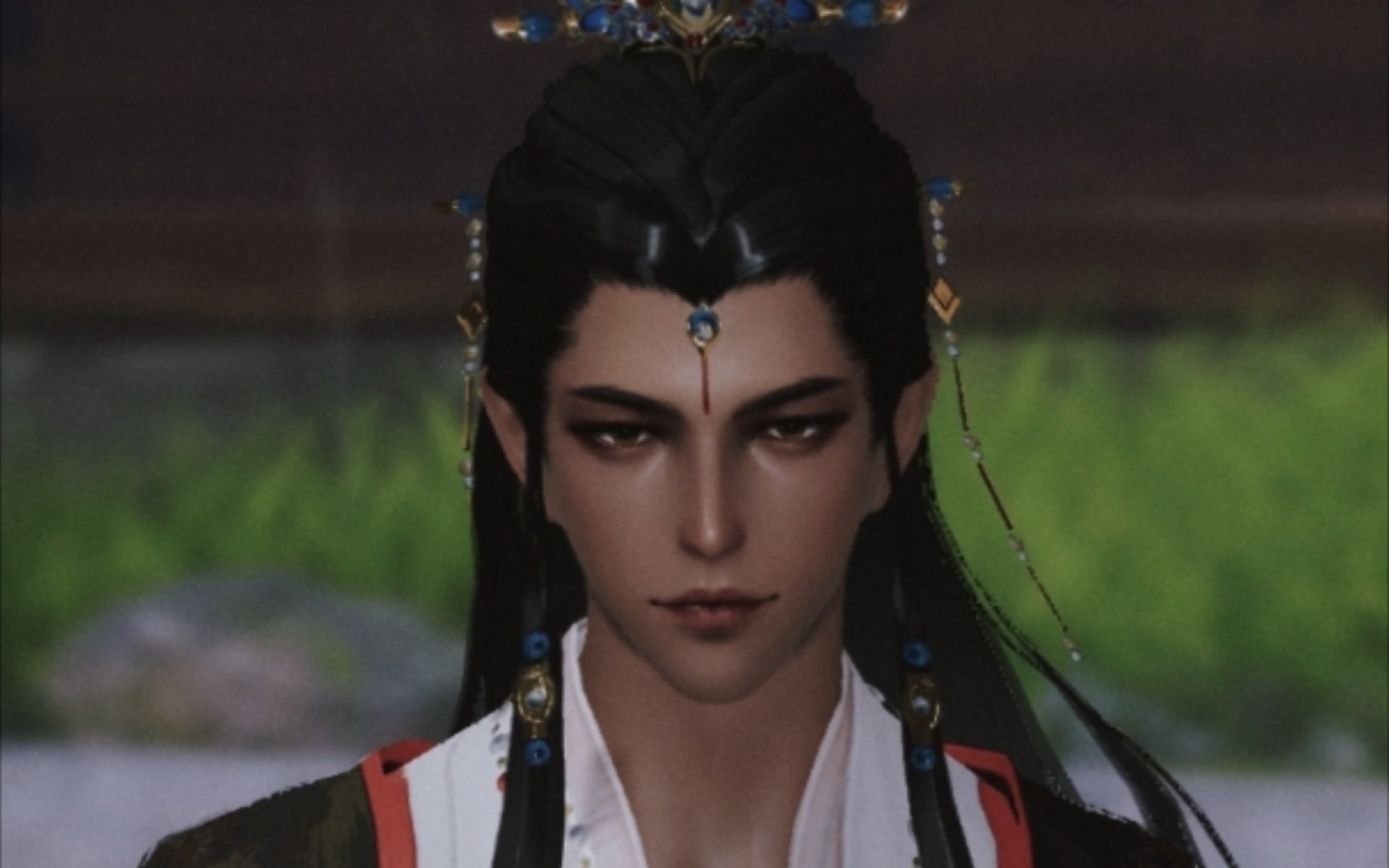 一梦江湖小莫黑皮武当新鲜出锅酷啊