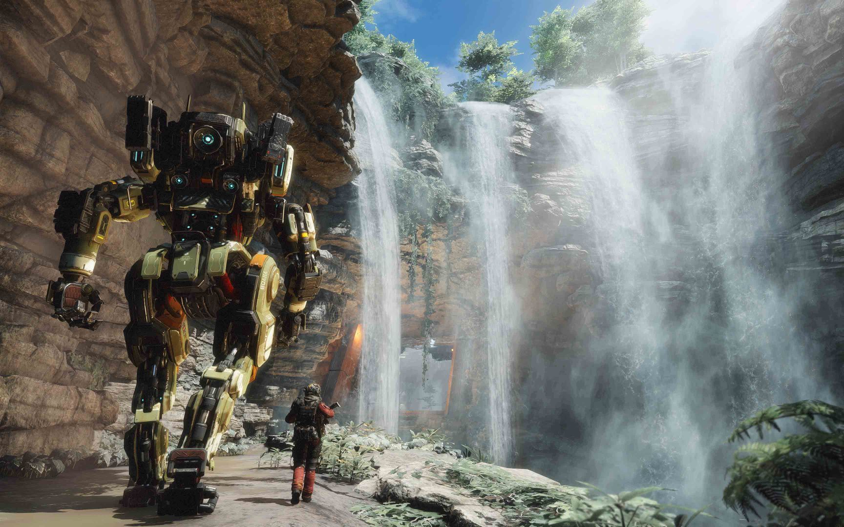 【罗贝】泰坦陨落2的真实游戏体验