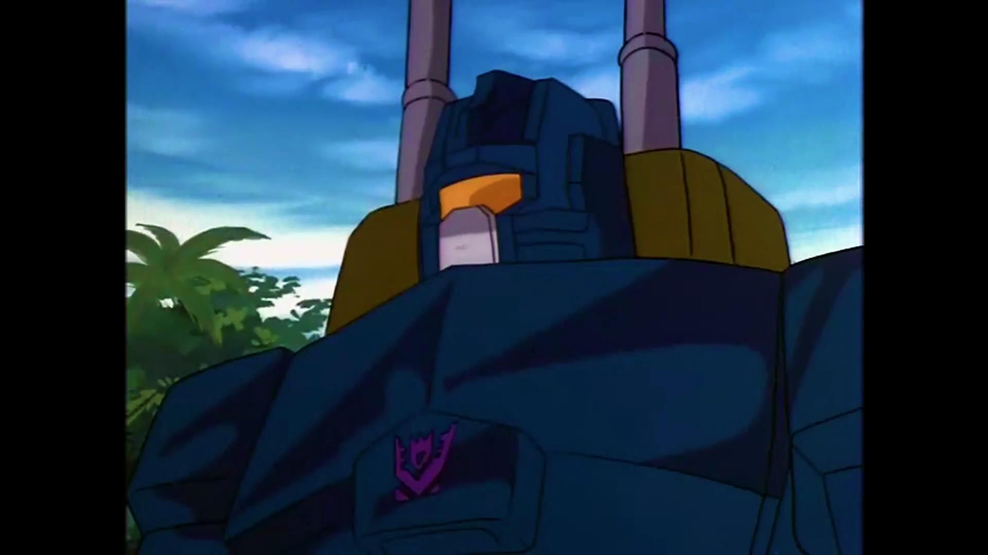 战车队~袭击【变形金刚】