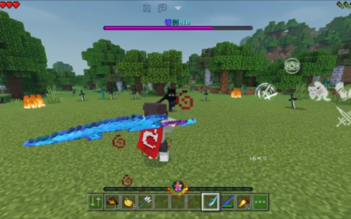 论战神之刃的正确使用方式