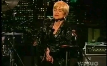 Etta James Sugar On The Floor Amp At Last Live 2007