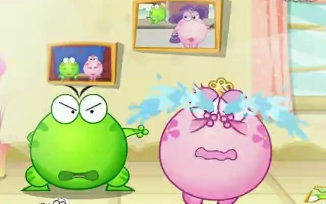 绿豆蛙公益系列-危险的婚姻