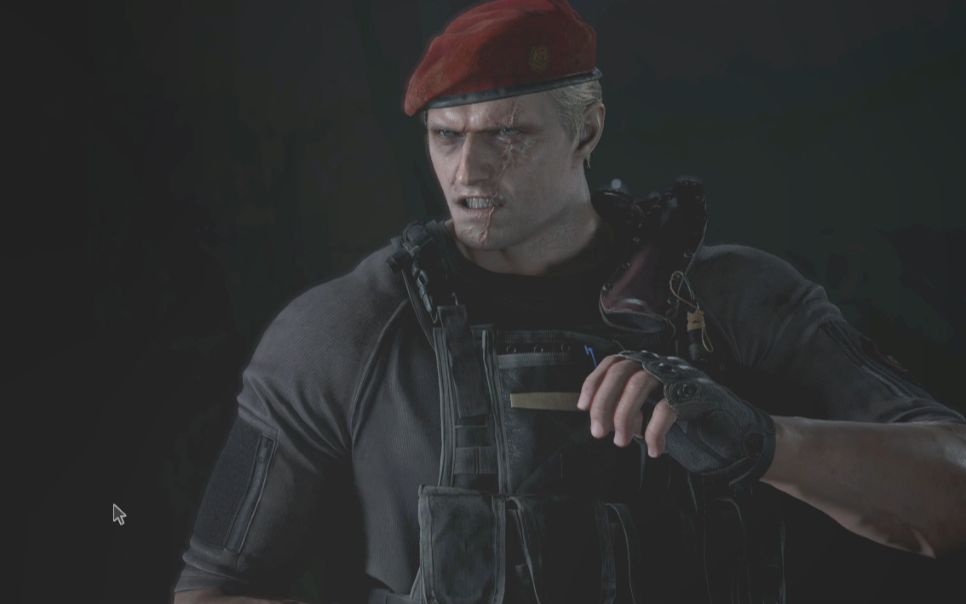 【生化危机4重制版】无伤通过"初遇克劳萨刀战"