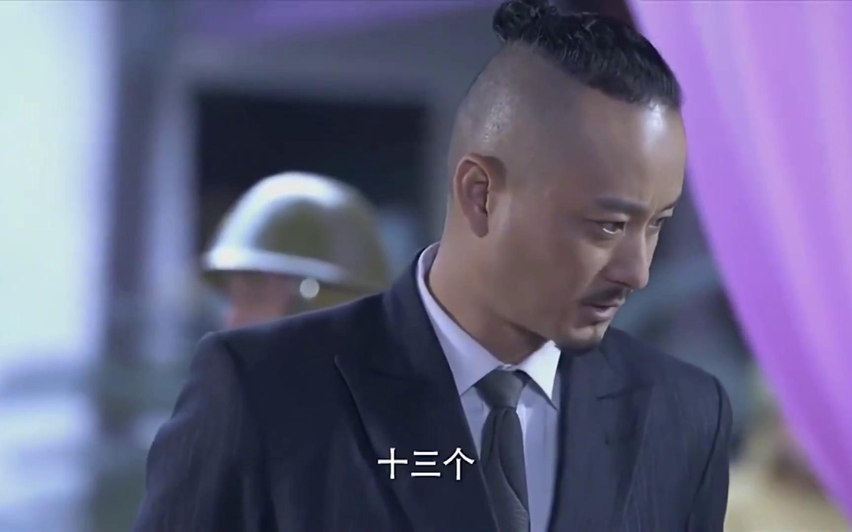 枪影:鬼子毫无人性,竟要把美女做成铁板烧,结局却亮了!