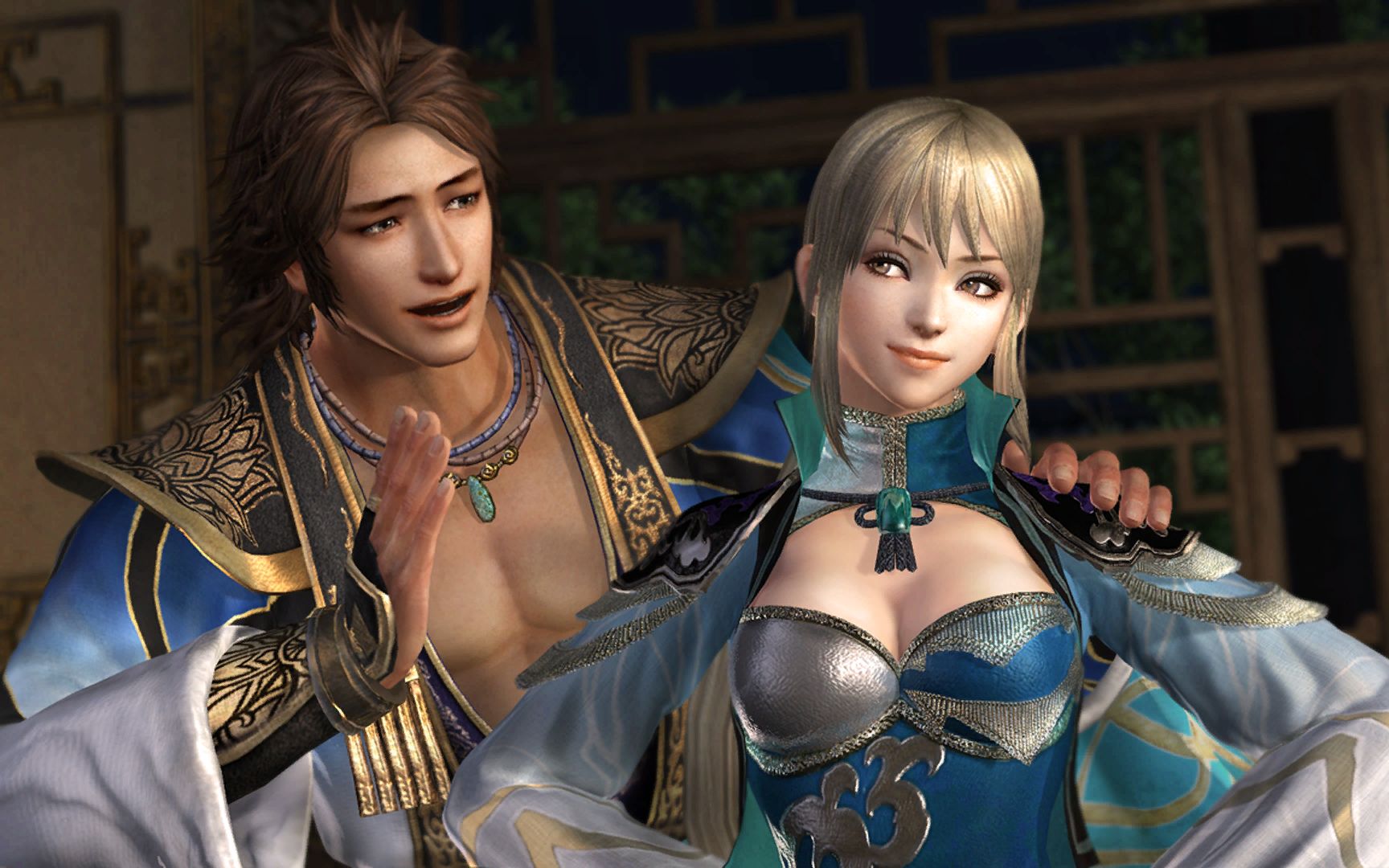 王元姬 无双大蛇2终极版 神速击破战