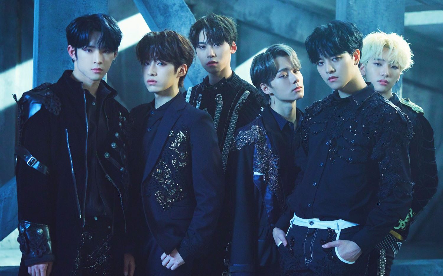 oneus出道showcase舞台纯享版