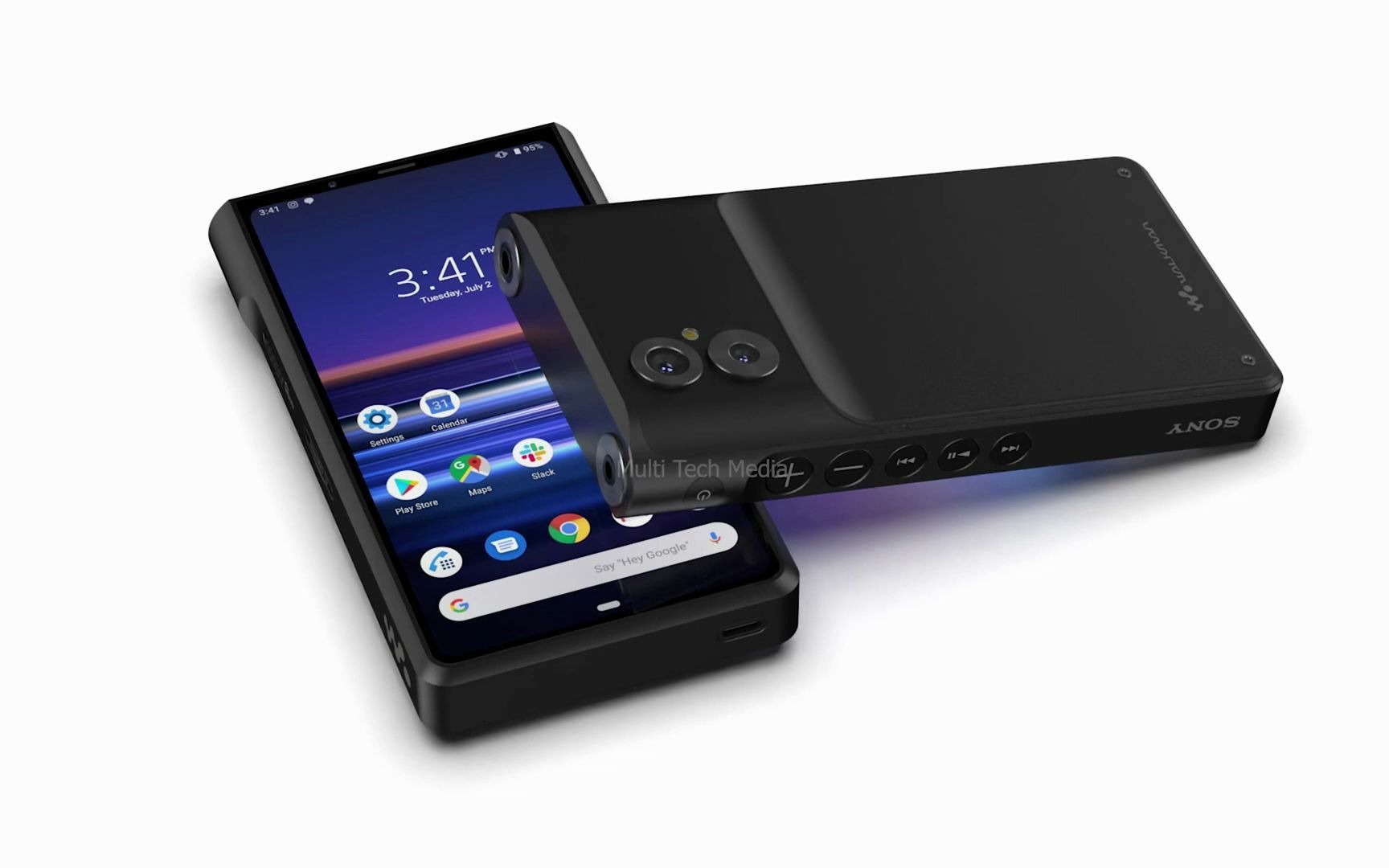 索尼Sony Walkman W2022 5G官方视频细节释出哔哩哔哩bilibili