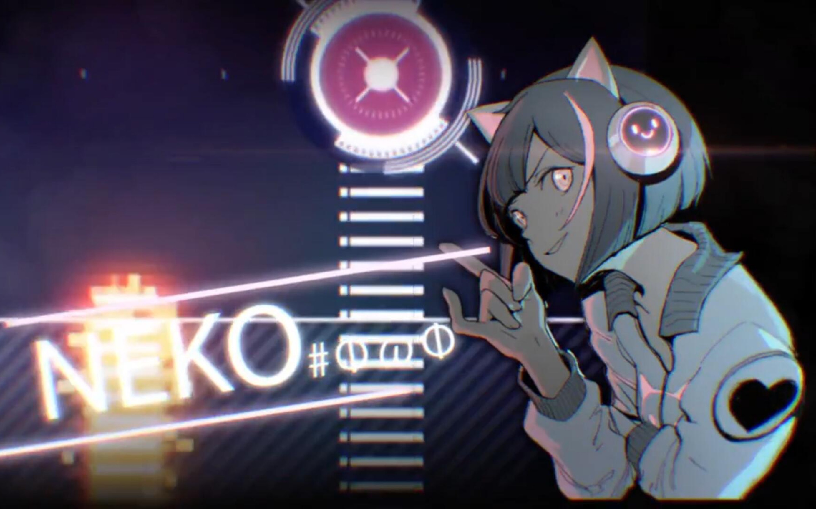 【cytus ii】【脑力】这首歌好听到惊艳_哔哩哔哩_bilibili