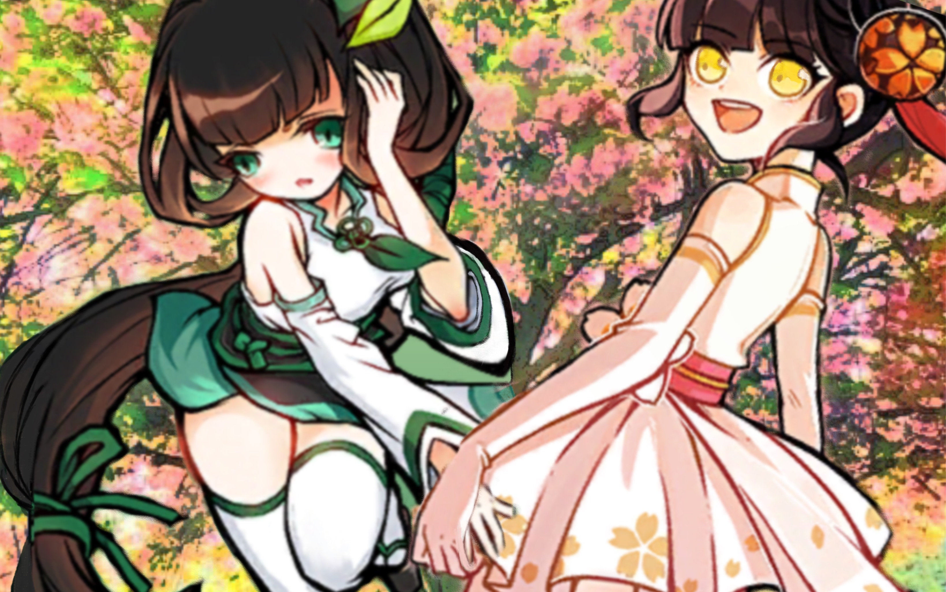 《忍3》【琳椒】琳儿的千层套路_哔哩哔哩 (゜-゜)つロ 干杯~-bili