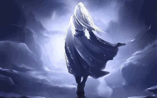 《穿越虫洞,领悟混沌,破碎虚空却被千世轮回所困》