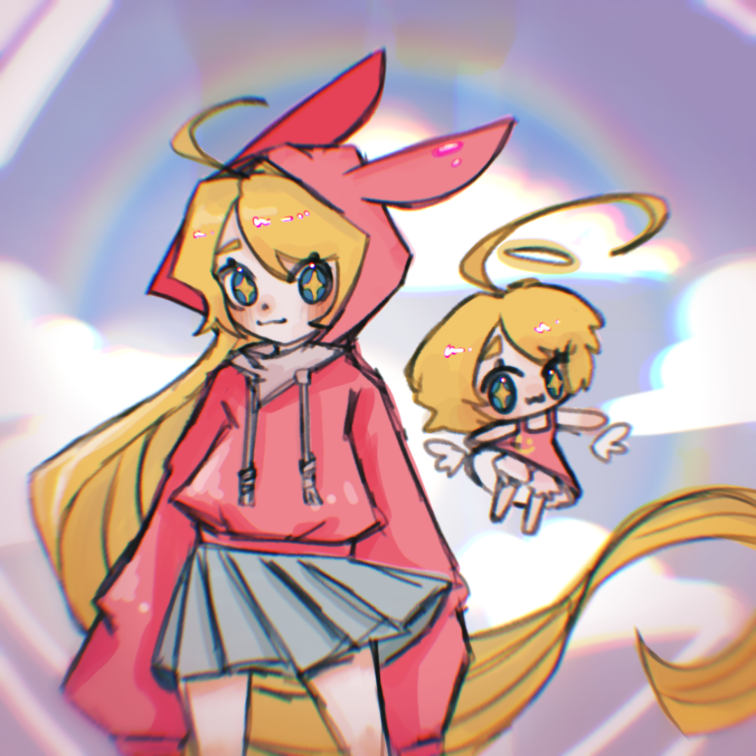 魔角侦探神探齐乐天大部分都是白纳蕊菁菁的同人图