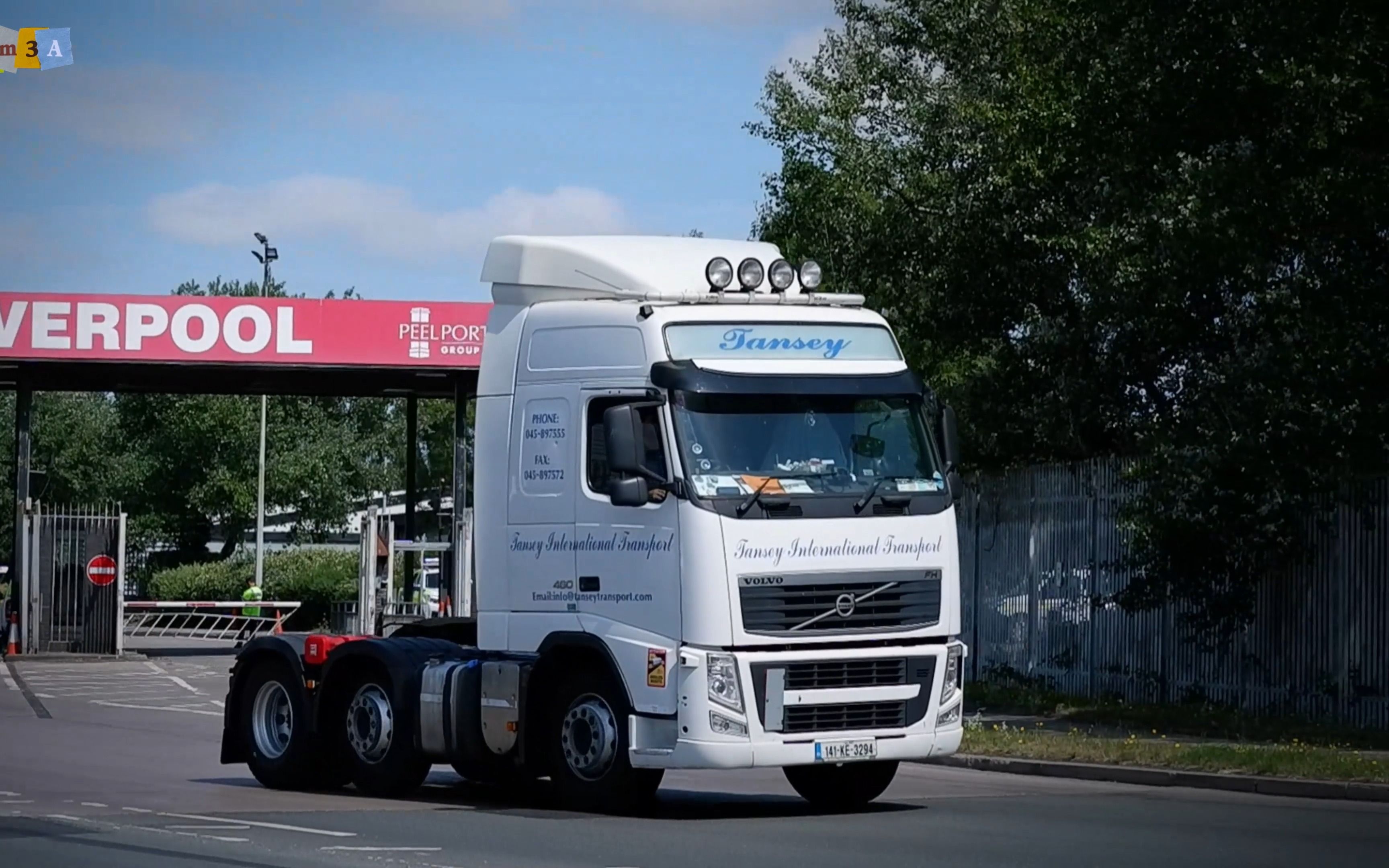 【欧卡快乐弯17】重卡拖头合集,沃尔沃,达夫,雷诺谁最霸气