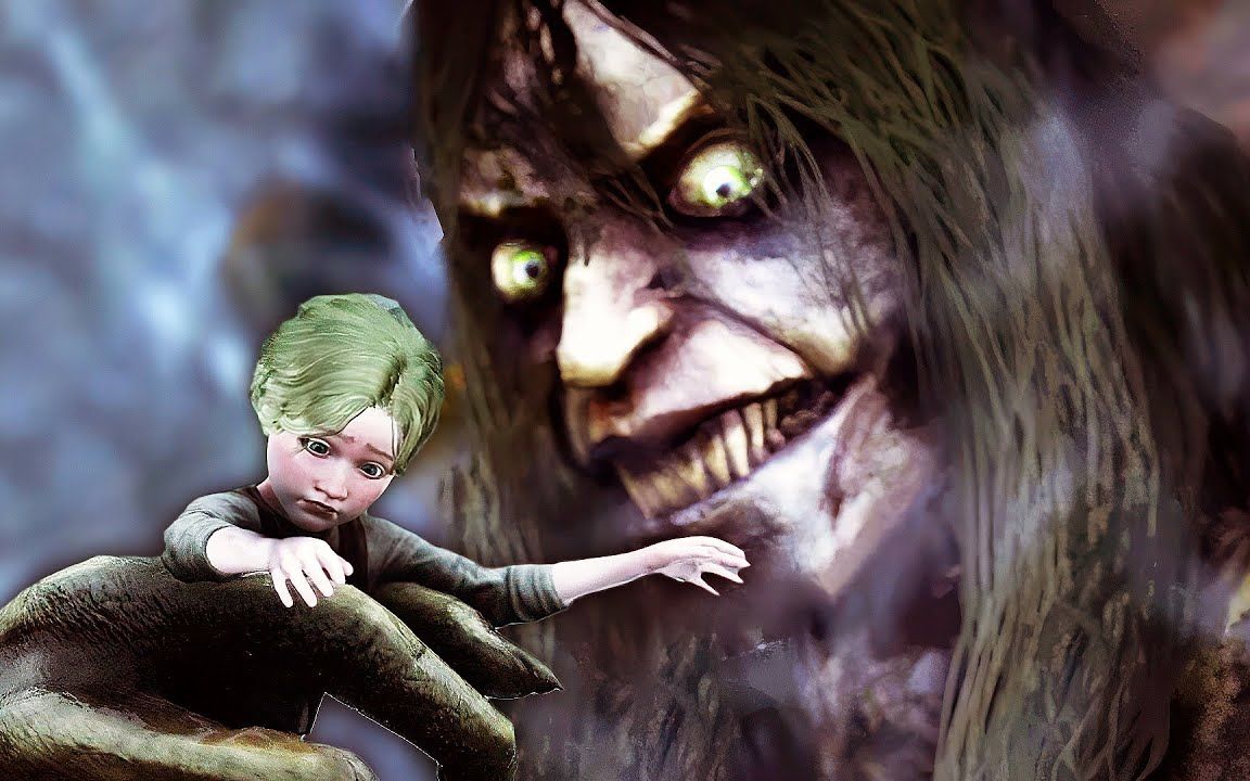 bramble- the mountain king - full game