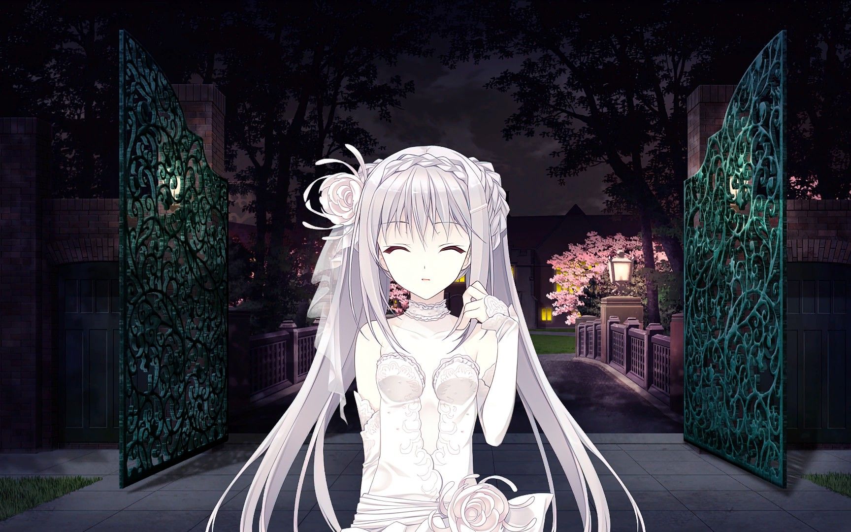 【近月少女的礼仪 after story】樱小路露娜线(23a)——我是男孩子