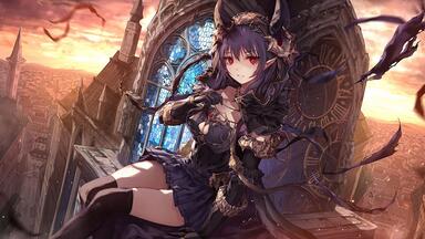 藍月なくる 1st LIVE “クラリムステラ”_哔哩哔哩_bilibili