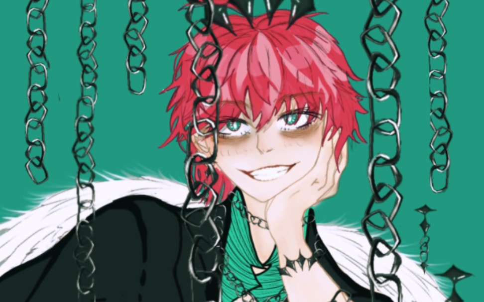 硬核一中戎星野