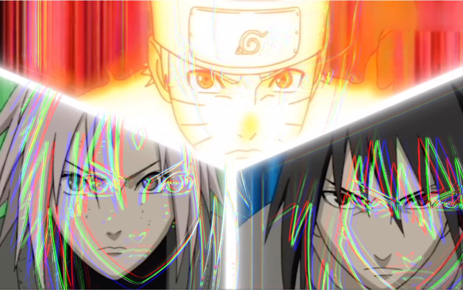 新的三忍集合#火影忍者