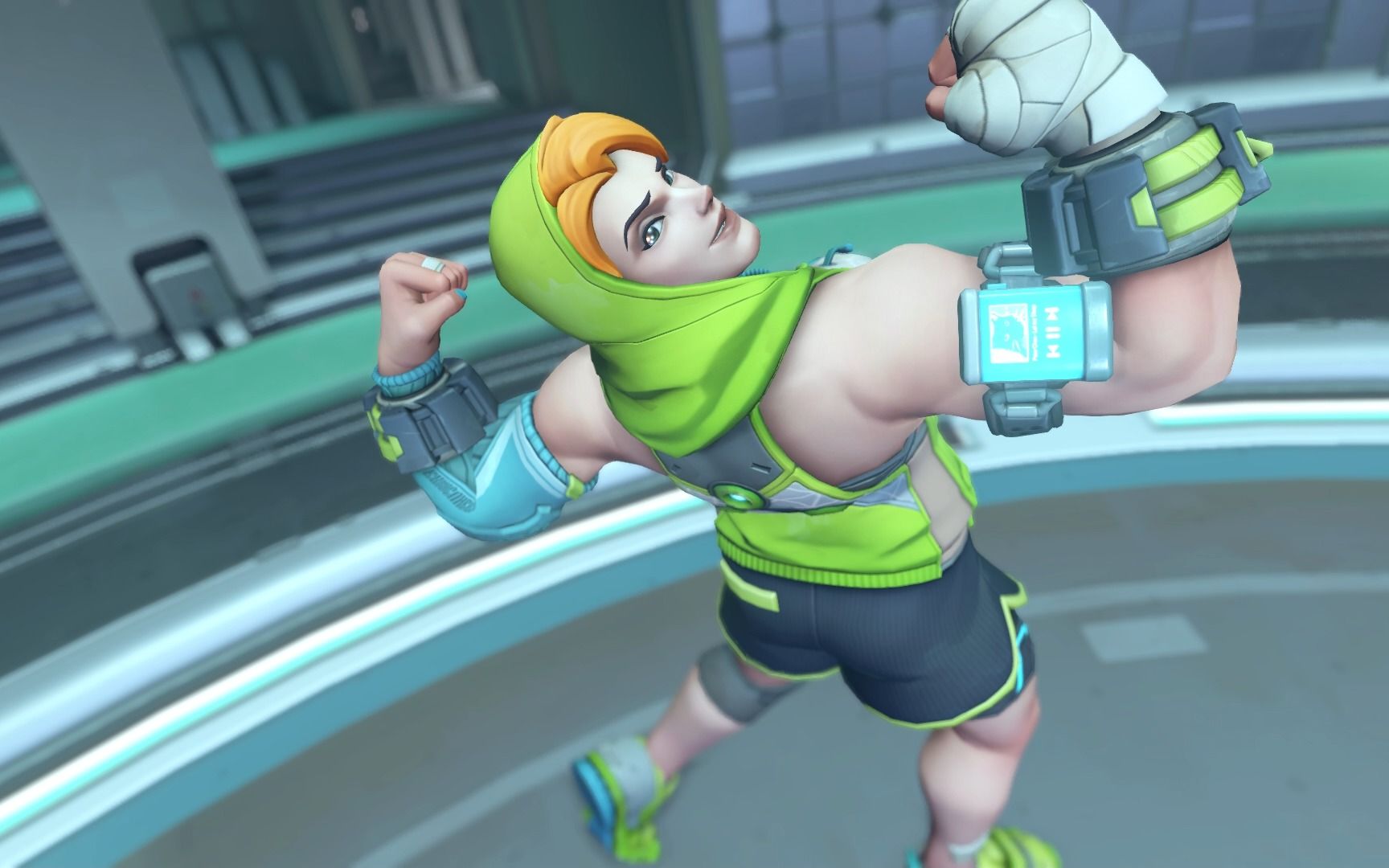 ow2 potg 查莉娅【存档】