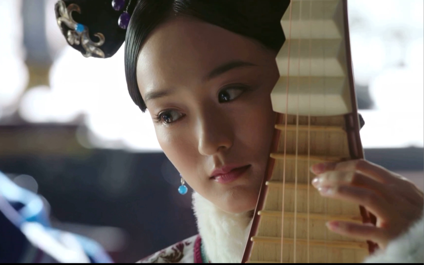 5.9【如懿传】白蕊姬登场