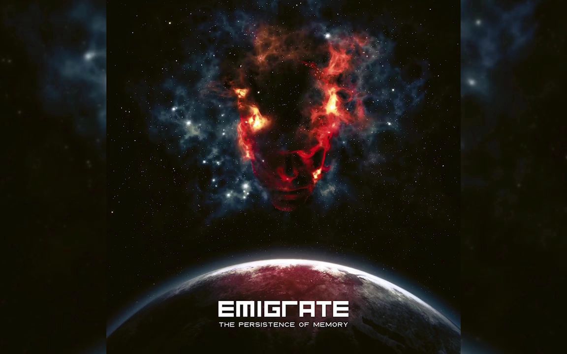 (另类摇滚/工业金属)Emigrate《The Persistence Of Memory》纯器乐(2021)哔哩哔哩bilibili