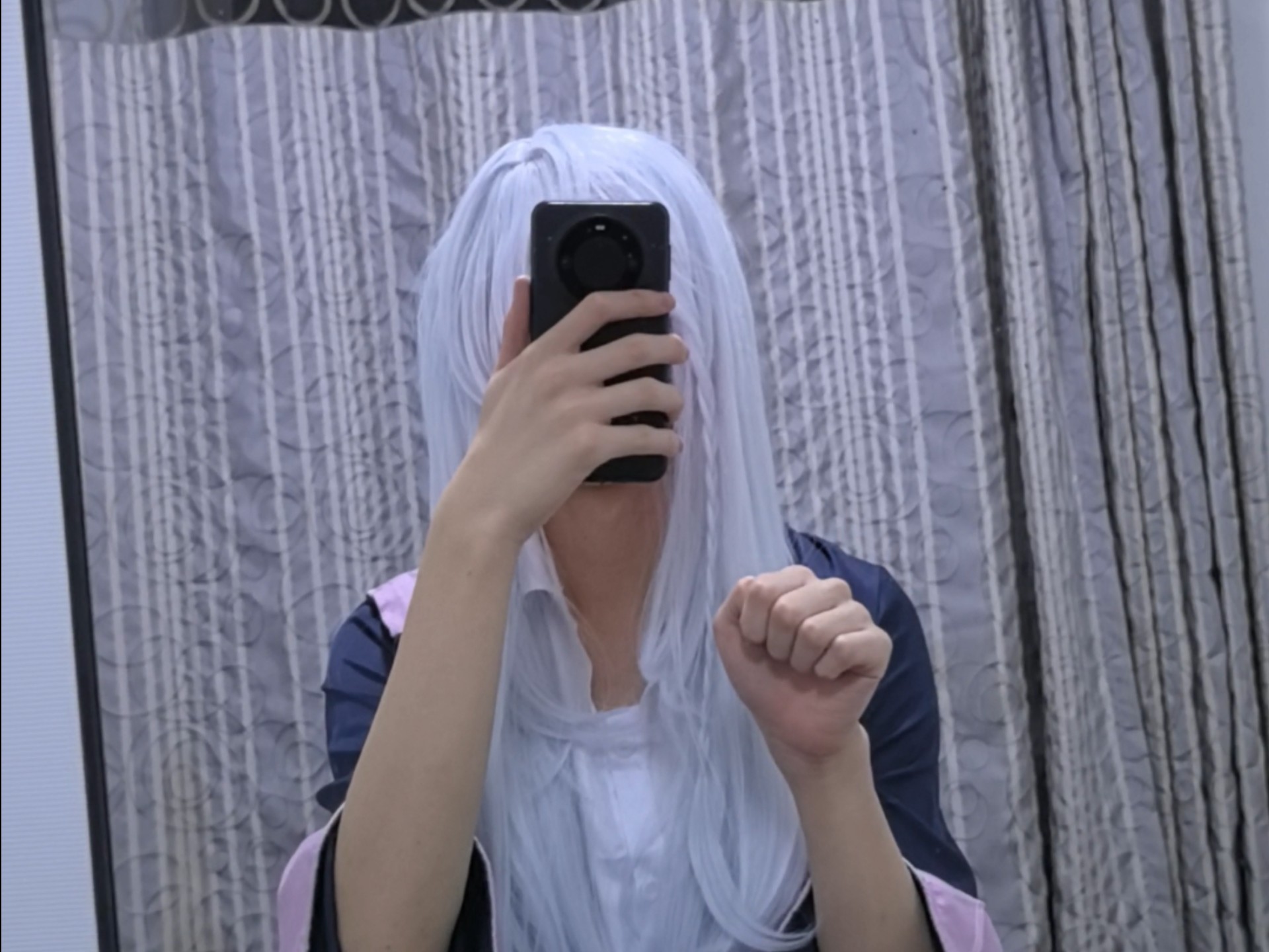 第一次cos伊蕾娜