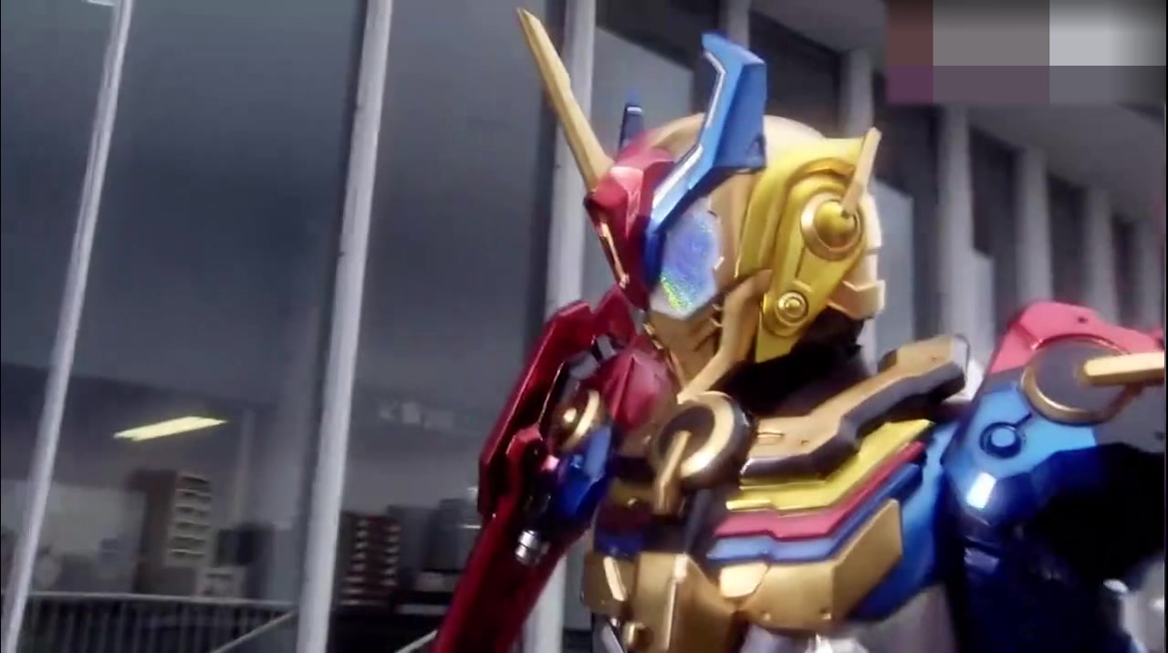 假面骑士build:红爹完美国度形态上线!