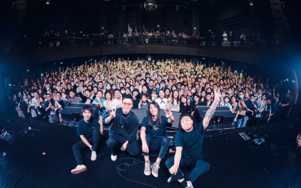 3.19 广州永庆坊 mao livehouse