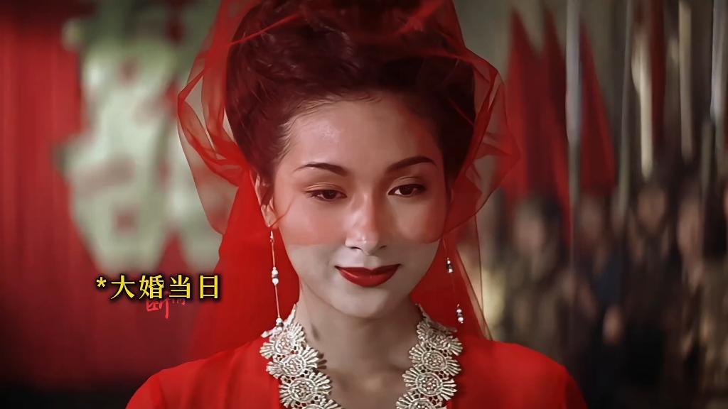 "杨恭如的孔慈虽然漂亮,但是她渣到配不上风云"