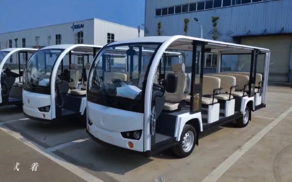 电动观光车接驳车摆渡车生产厂家燃油观光车摆渡车接驳车生产厂家景区