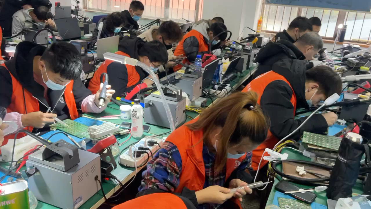 算力板电源显卡学维修