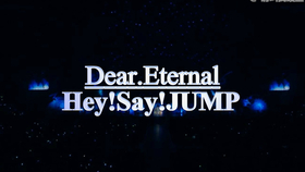 Hey Say Jump Eternal 自制现场版 哔哩哔哩 つロ干杯 Bilibili