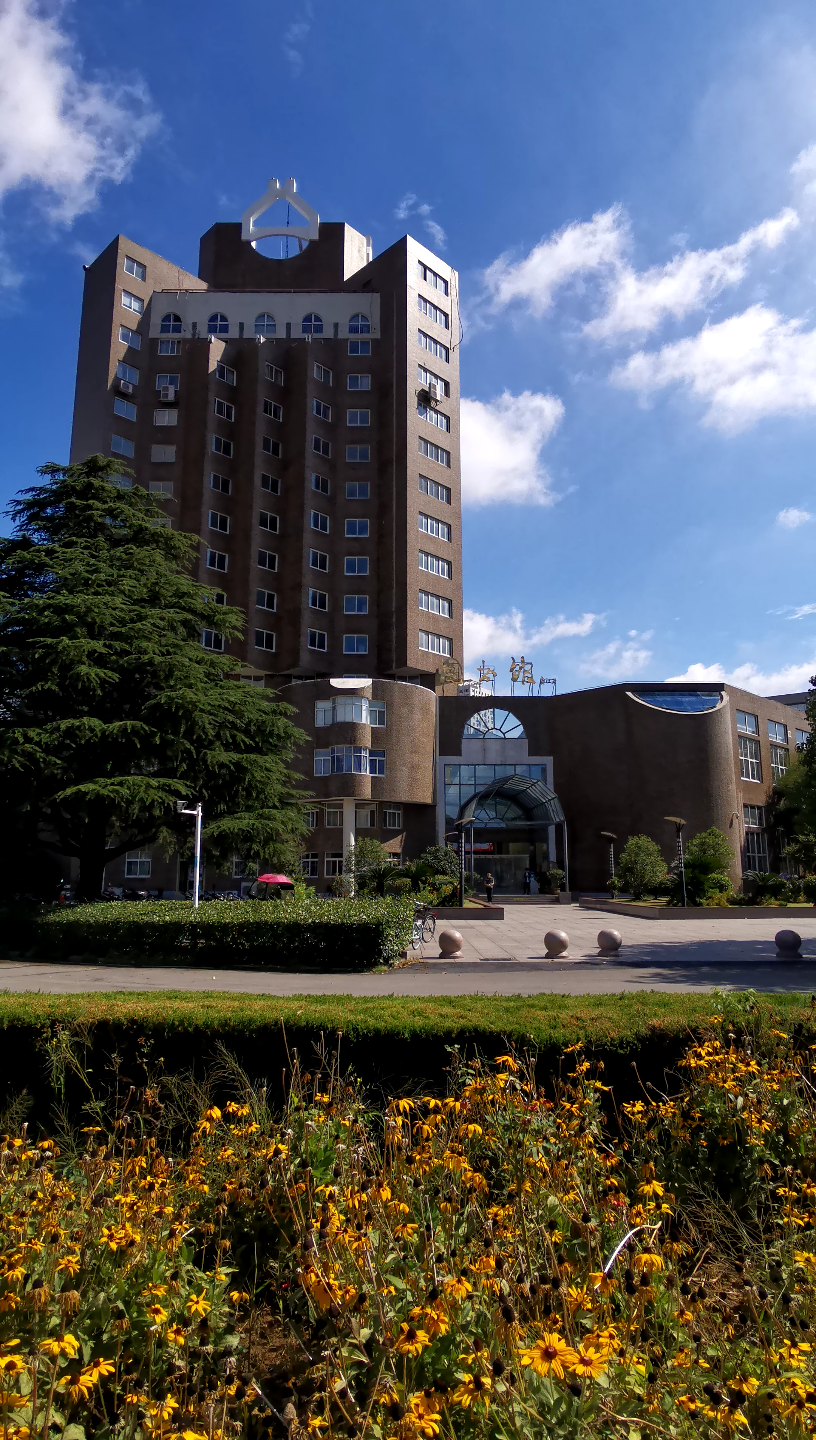 太原科技大学 图书馆图片